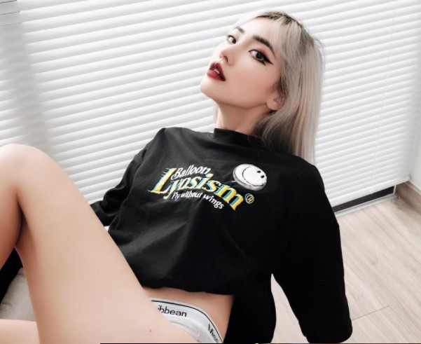 Chiêm ngưỡng vẻ đẹp sexy, cá tính của Di Di